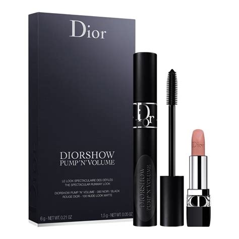 dior show pump and volume|diorshow buildable volume.